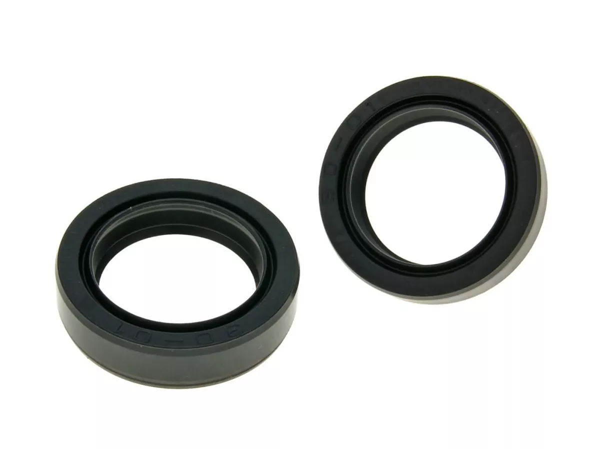 front fork oil seal set 30x42x10.5 -NARAKU- for Aprilia, Derbi, Gilera, Piaggio, GY6 50-150cc
