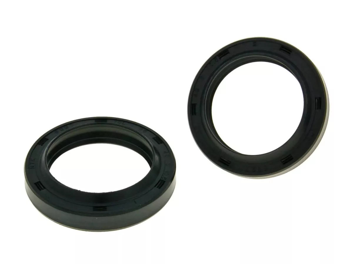 front fork oil seal set 35x48x8/10.5 -NARAKU- for Gilera, Piaggio 125-500cc