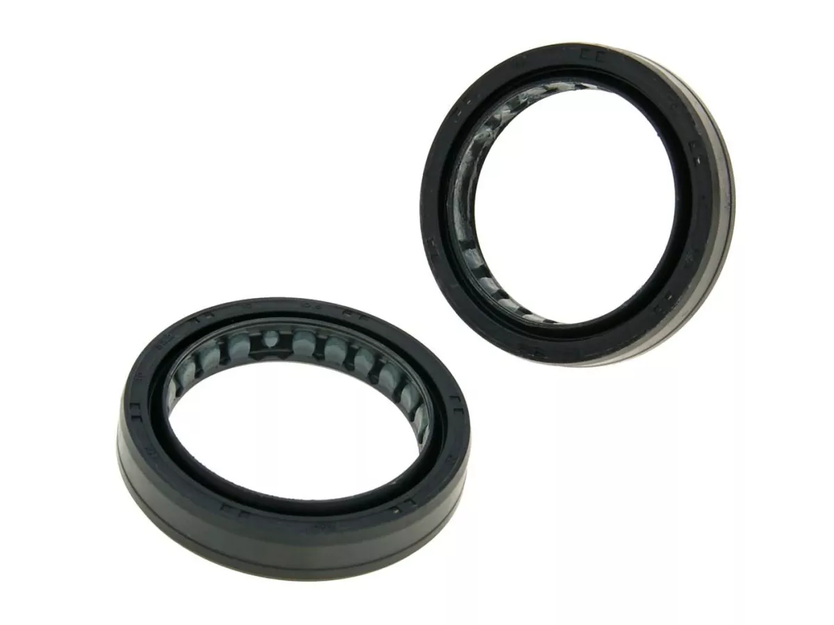 Telegabel Wellendichtringe Satz 40x52,2x10/10,5 -NARAKU- für Aprilia RS, RX, SX, Derbi Senda, GPR, Beta RR, Rieju MRT