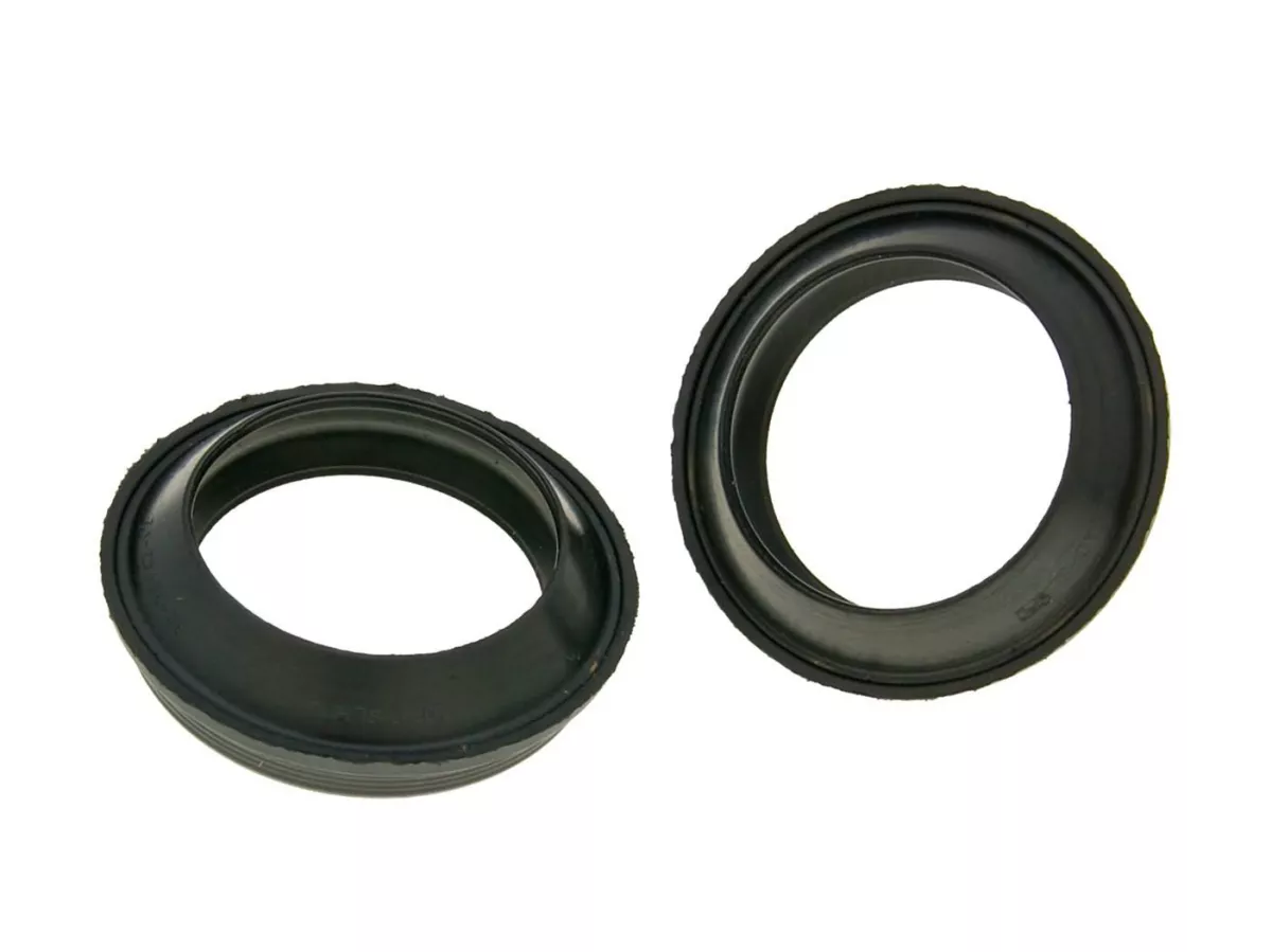 front fork oil seal set 30x38/42x12 -NARAKU- for Gilera, Piaggio