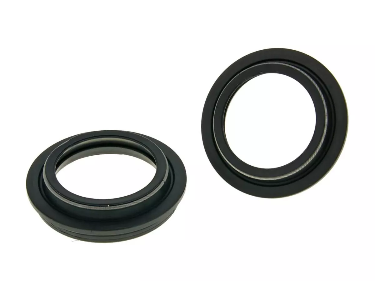 Telegabel Wellendichtringe Satz 35,5x48x11 -NARAKU- für Malaguti Madison 3 125-250ccm 06-09