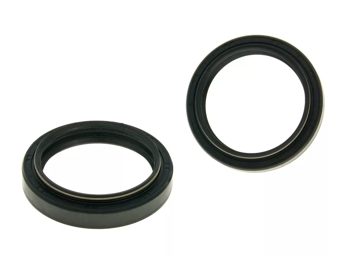 Telegabel Wellendichtringe Satz 41x53x8/10,5 Typ H -NARAKU- für Kawasaki, Suzuki, Yamaha