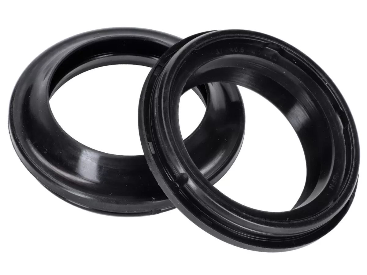front fork dust seal set -NARAKU- 37x49.5x4.7x14