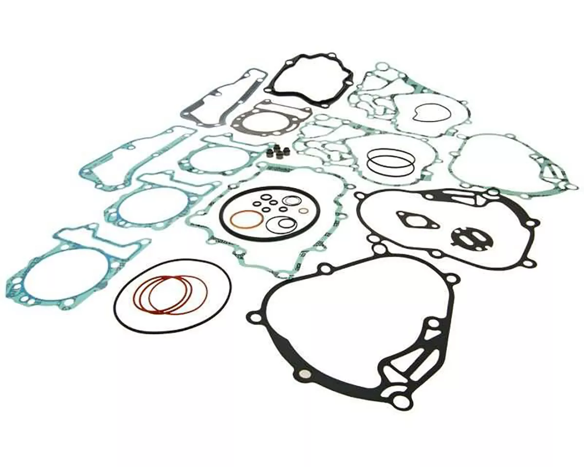 Set paking mesin -NARAKU- untuk Aprilia, Derbi, Malaguti, Piaggio, Vespa 200-250