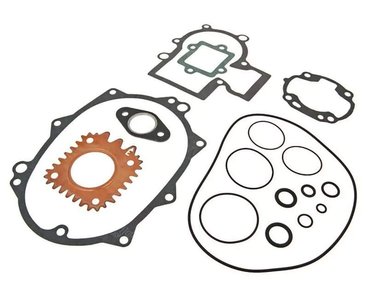 engine gasket set -NARAKU- for Aprilia Scarabeo DiTech 2001-2004