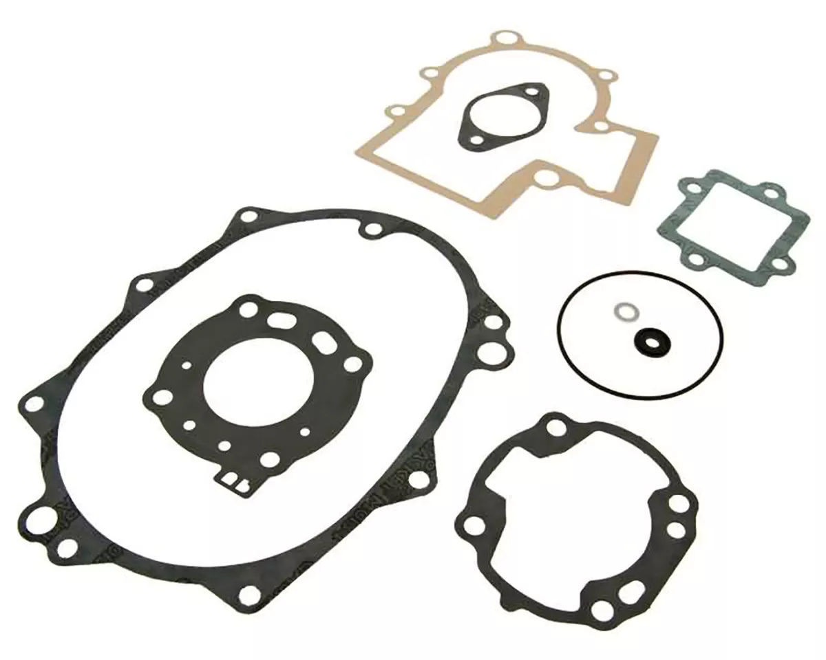 Motor Dichtungssatz -NARAKU- für Aprilia SR 50 LC 2000-2003 (Suzuki Motor)