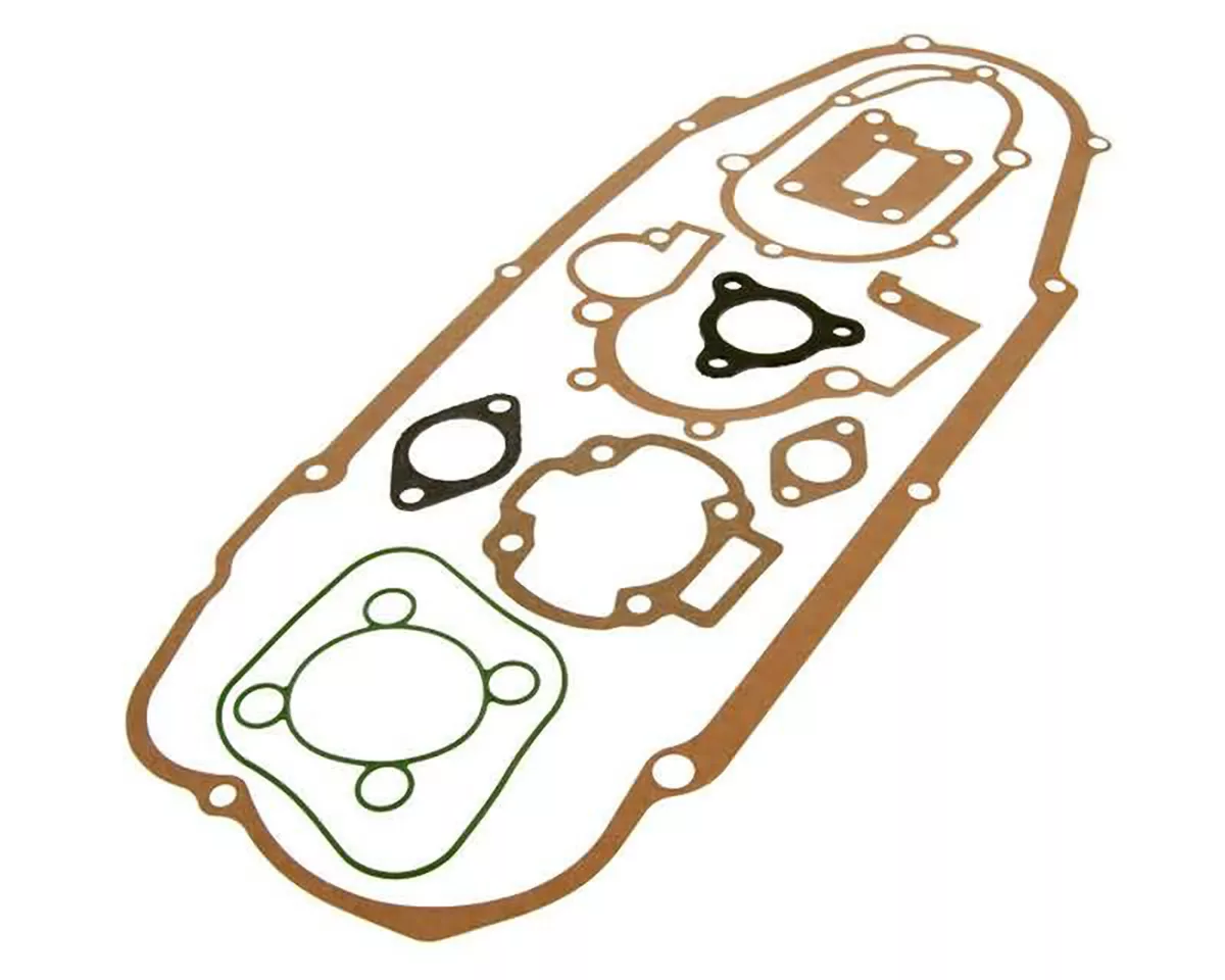 engine gasket set -NARAKU- for Derbi LC