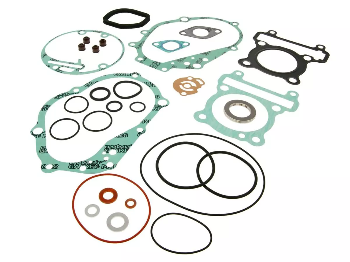 Set di guarnizioni del motore -NARAKU- per MBK, Yamaha 5ML 125 2004-