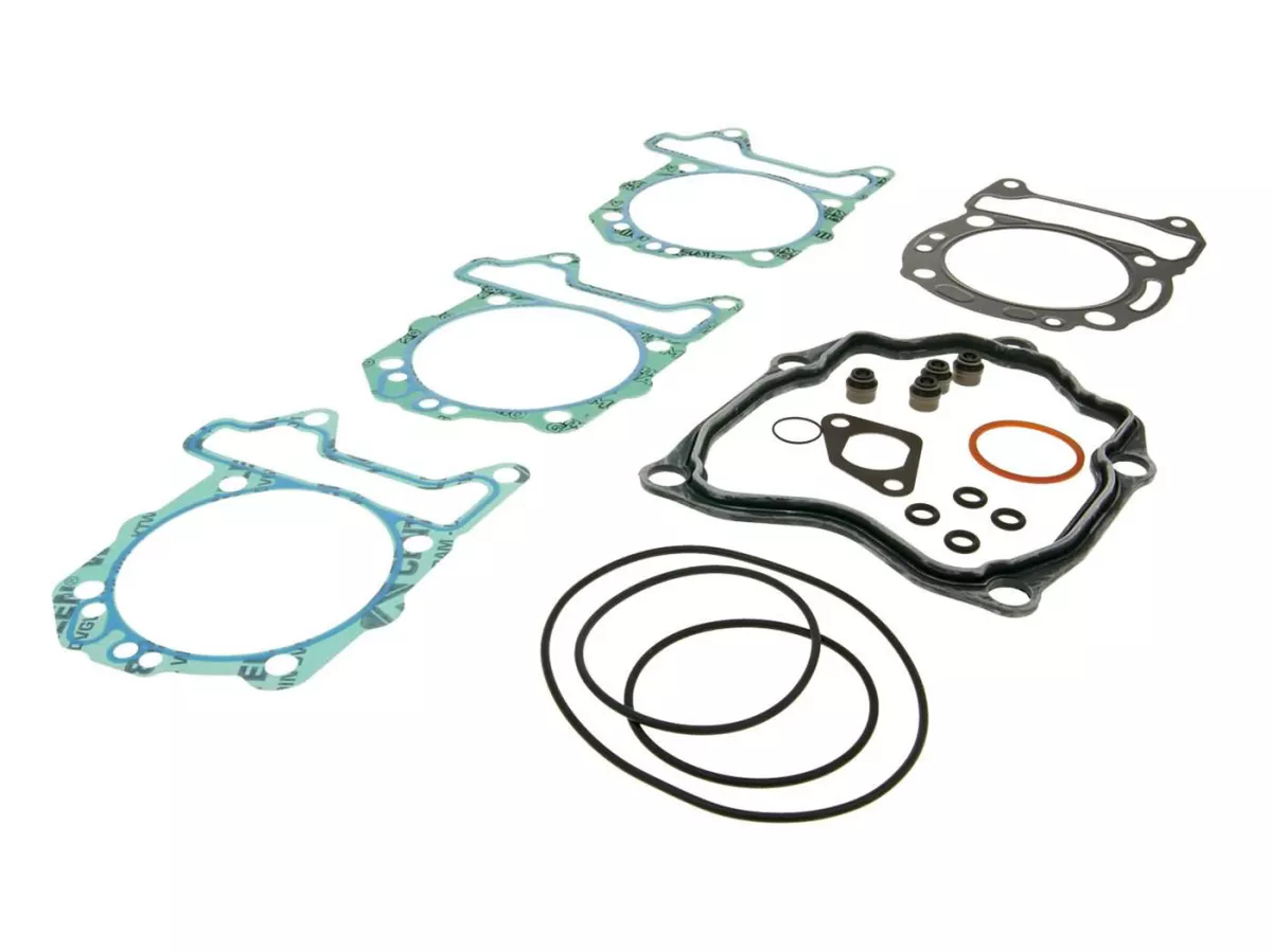 Joints de cylindre (Top End) -NARAKU- pour Aprilia, Derbi, Malaguti, Piaggio, Vespa 200-250