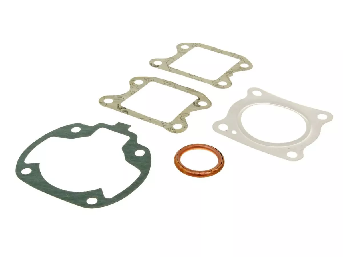 Set guarnizioni cilindro (parte superiore) -NARAKU- per Honda NH 50 Lead, Peugeot Metropolis SC 50