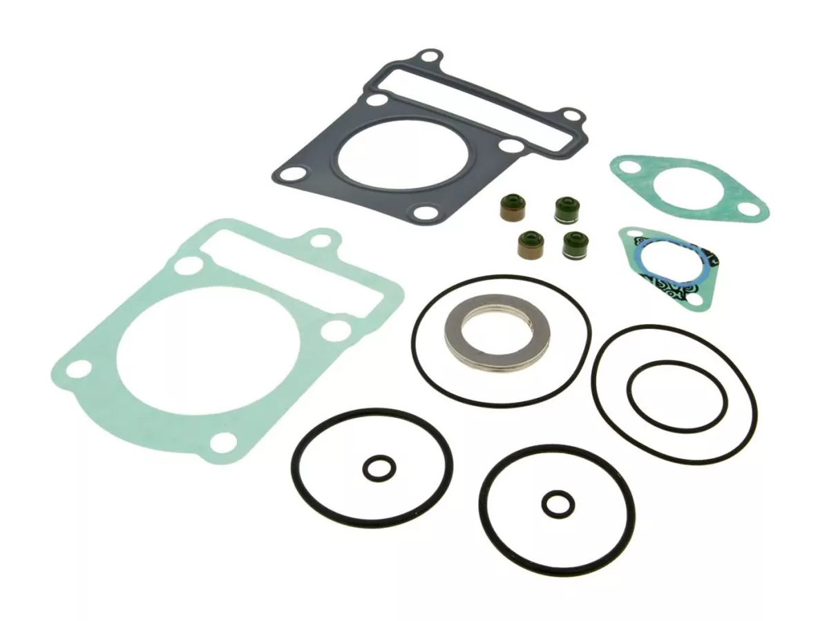 Joints de cylindre (Top End) -NARAKU- pour MBK Flame -2000, Yamaha Cygnus -2003