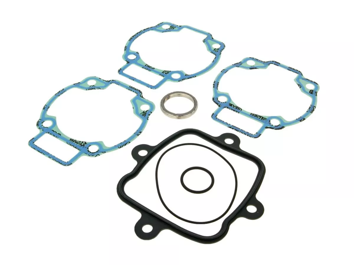 cylinder gasket set (Top End) -NARAKU- for Piaggio 180 2-stroke Runner, Dragster, Hexagon