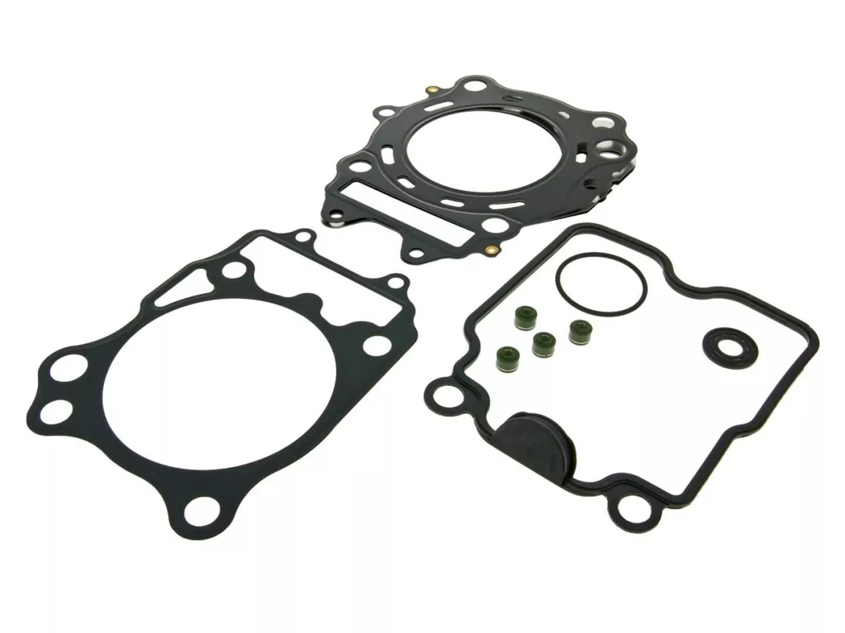 Set paking silinder (Top End) -NARAKU- untuk Suzuki AN Burgman 400 1999-2002