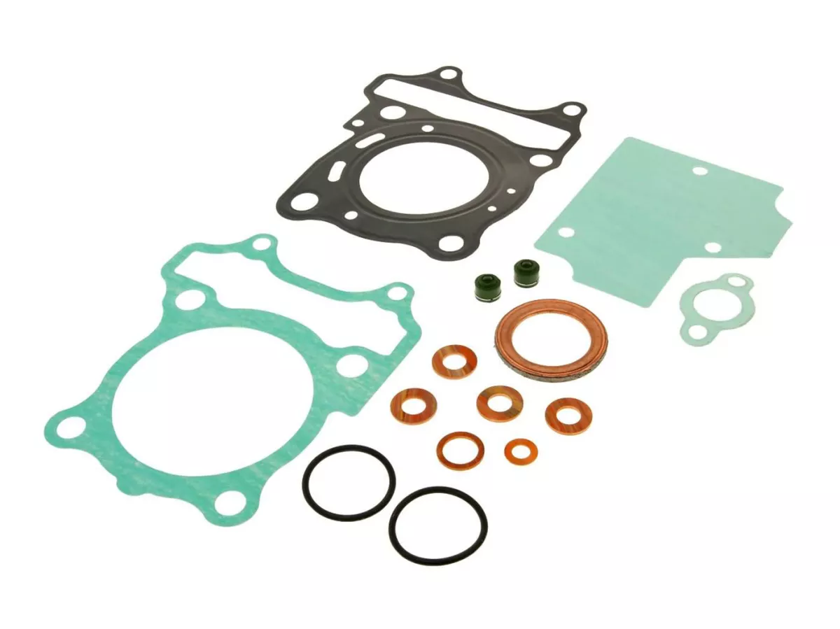 Set di guarnizioni cilindro (Top End) -NARAKU- per Suzuki UX 125 Sixteen 2008-