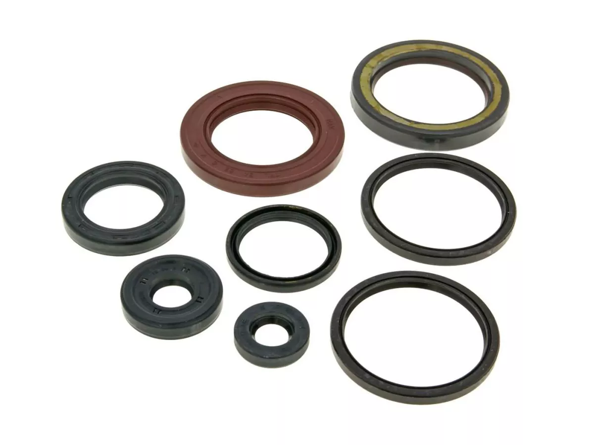 engine oil seal set -NARAKU- for Suzuki AN Burgman 250 1998-2002