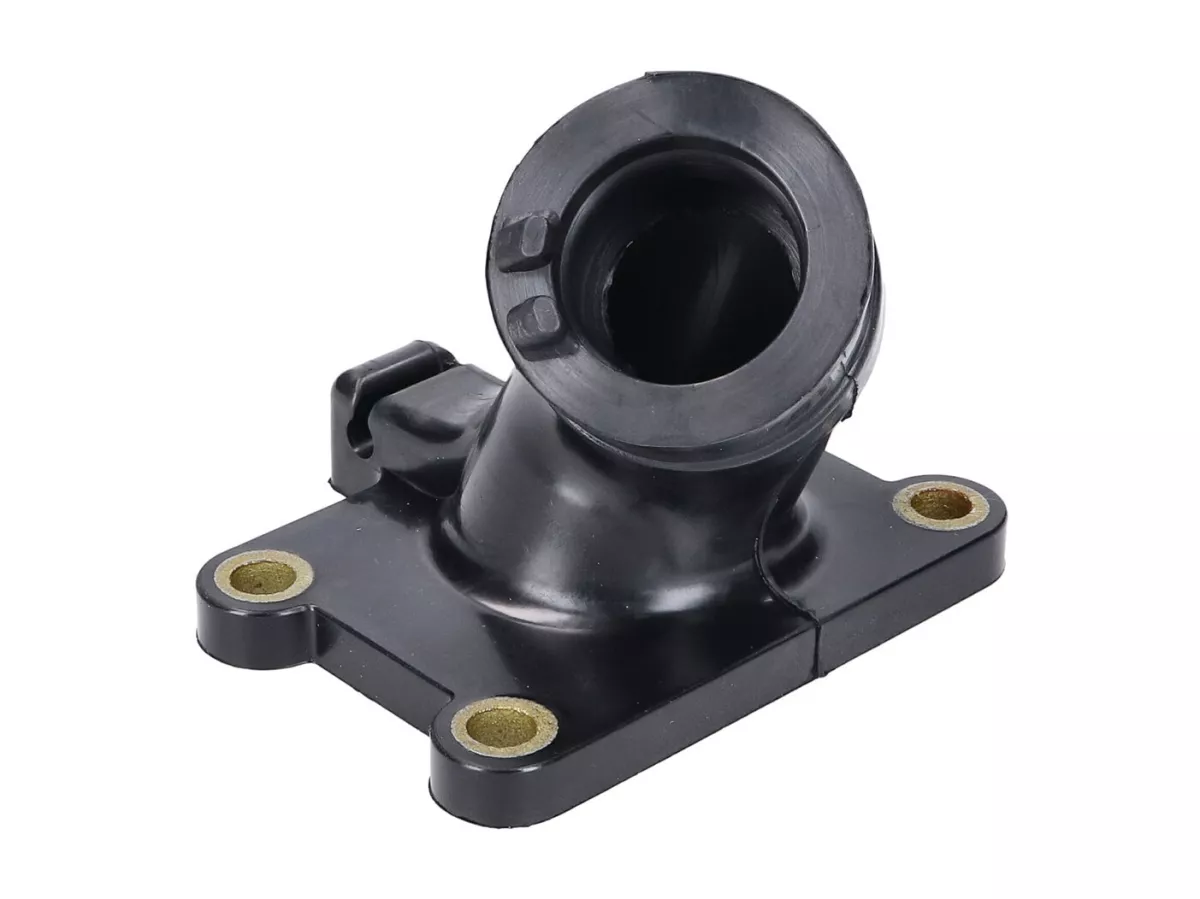 Colector de admisión -NARAKU- para Minarelli AM6, Aprilia MX, RX, Beta RR50