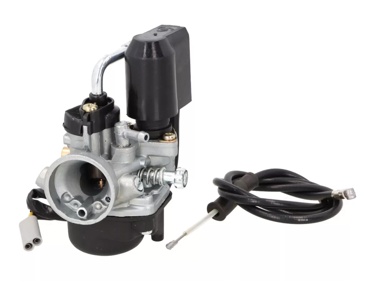 Carburador -NARAKU- 17,5mm E-Choke para Piaggio, Keeway, CPI, 1PE40QMB