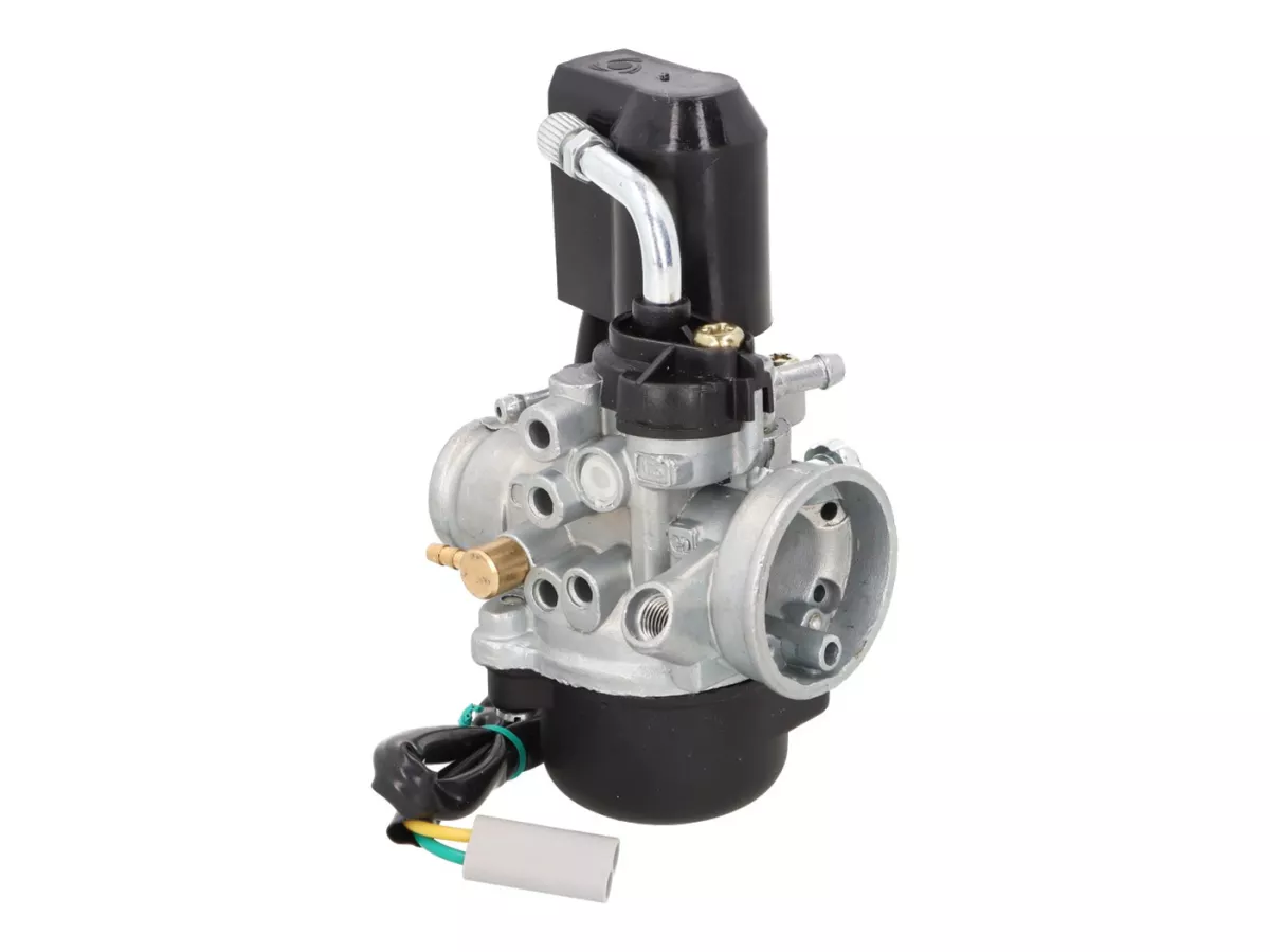 Carburador -NARAKU- 17,5mm E-Choke para Piaggio, Keeway, CPI, 1PE40QMB