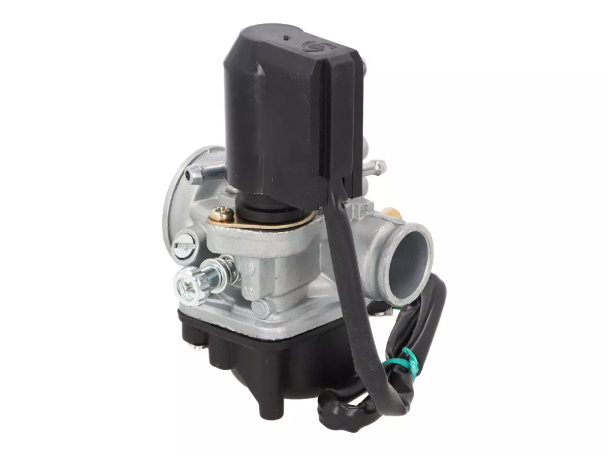Carburador -NARAKU- 17,5mm E-Choke para Piaggio, Keeway, CPI, 1PE40QMB