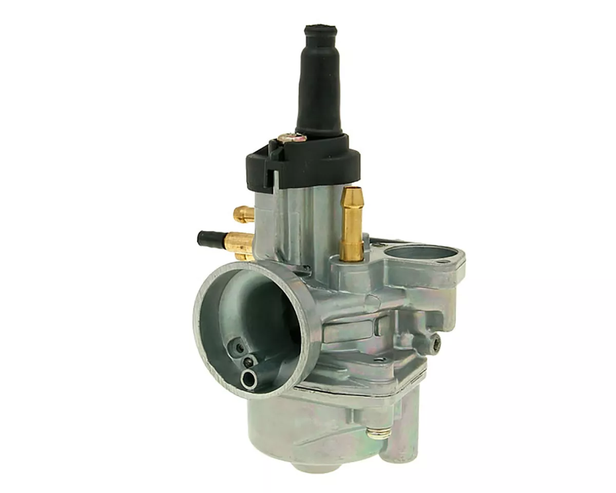 Karburator -NARAKU- E-Choke 17,5 mm untuk Peugeot vertikal