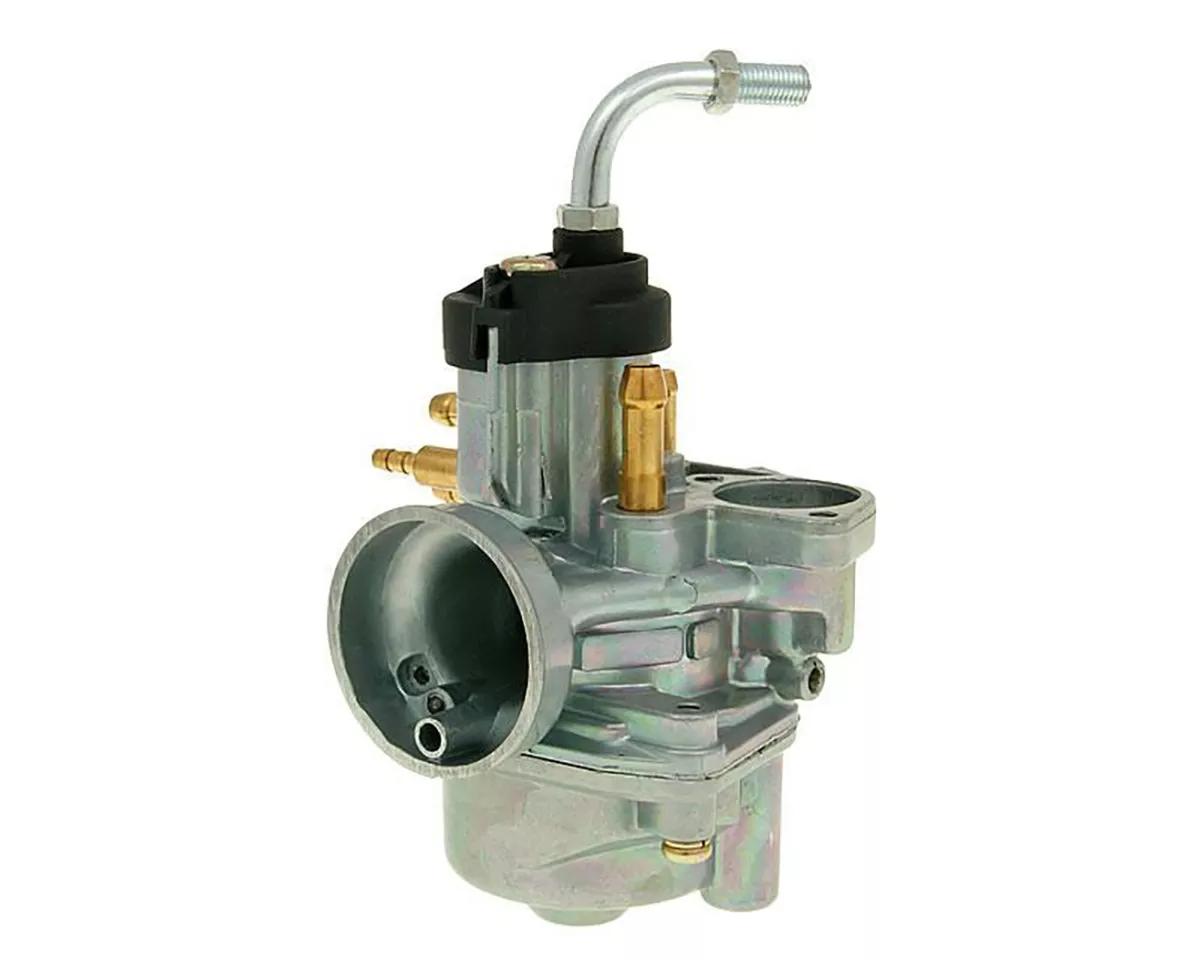 Förgasare -NARAKU- 17,5mm med E-Choke förberedelse för Minarelli, Peugeot