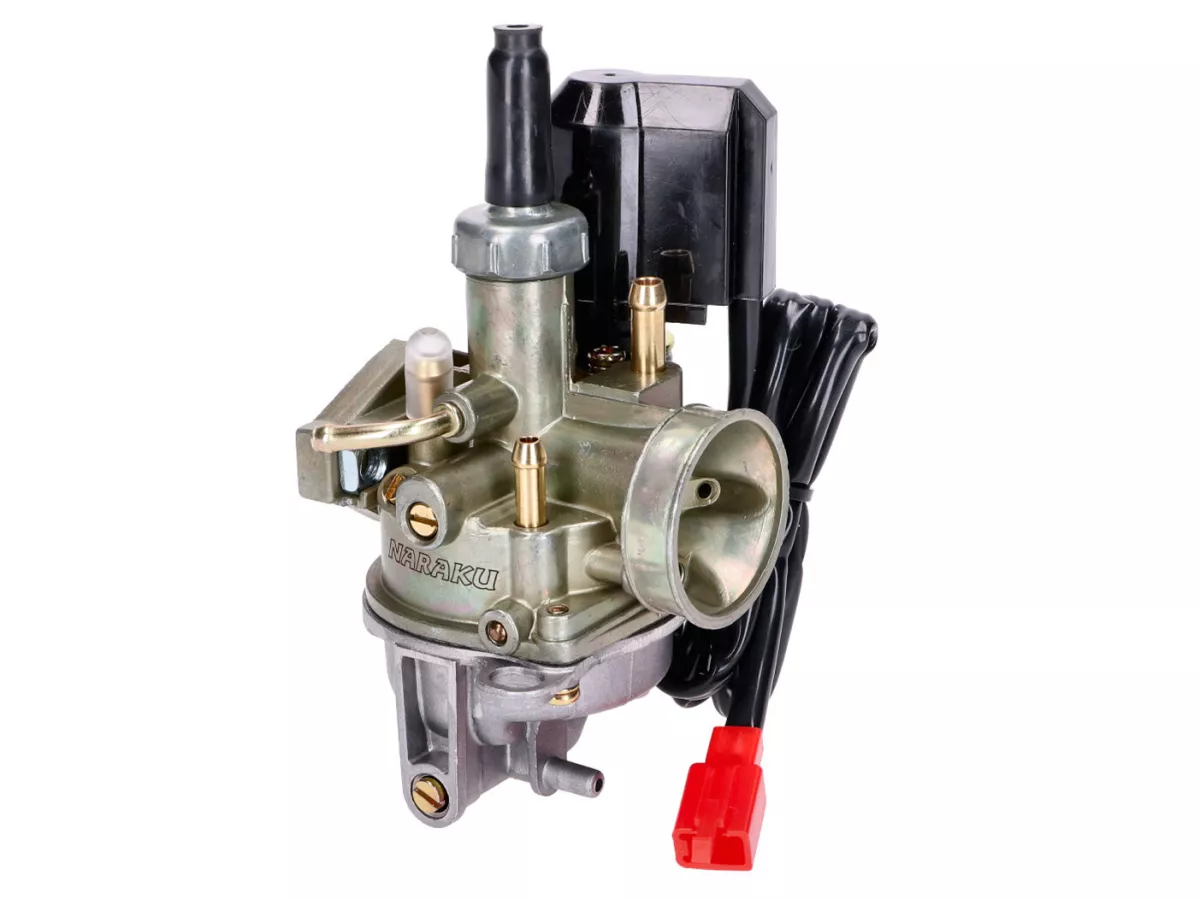 Carburatore Automatico Elettrico Per Kymco Agility 50 4T - Starter Elettrico Con Choke Automatico