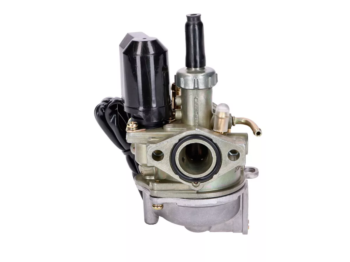 Carburador -NARAKU- con E-Choke para Kymco Agility, Vitality, Super 8/9, YUP, Yager, Dink 2 tiempos (SF10)