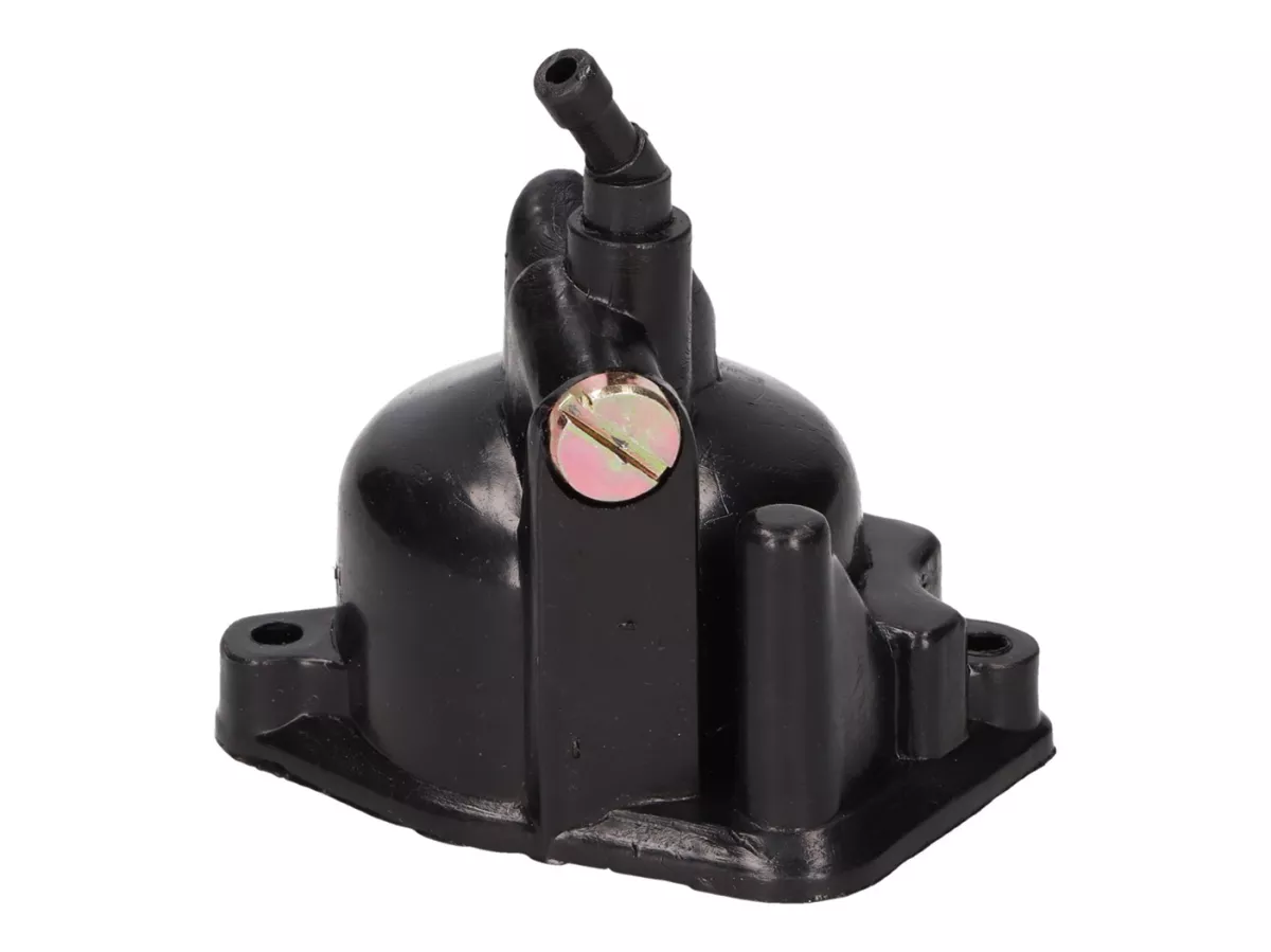 Flottörkammare -NARAKU- för förgasare typ PHVA, PHBN (utan stigarrör)