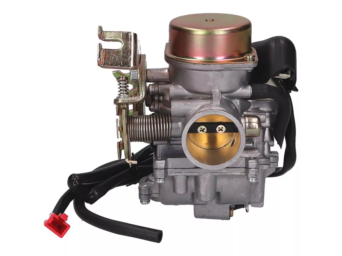 Karburator -NARAKU- 30mm (dikontrol diafragma) untuk Piaggio 125-250cc