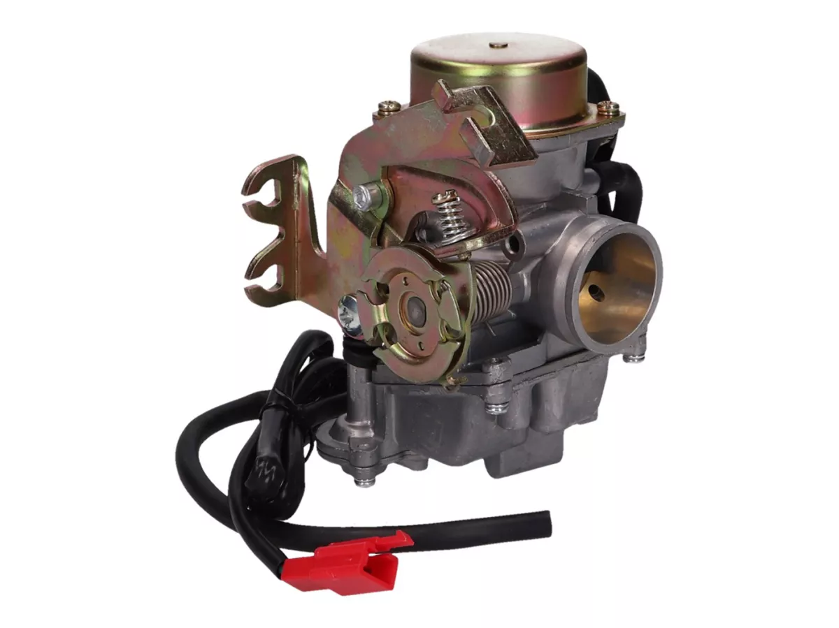 Karburator -NARAKU- 30mm (dikontrol diafragma) untuk Piaggio 125-250cc