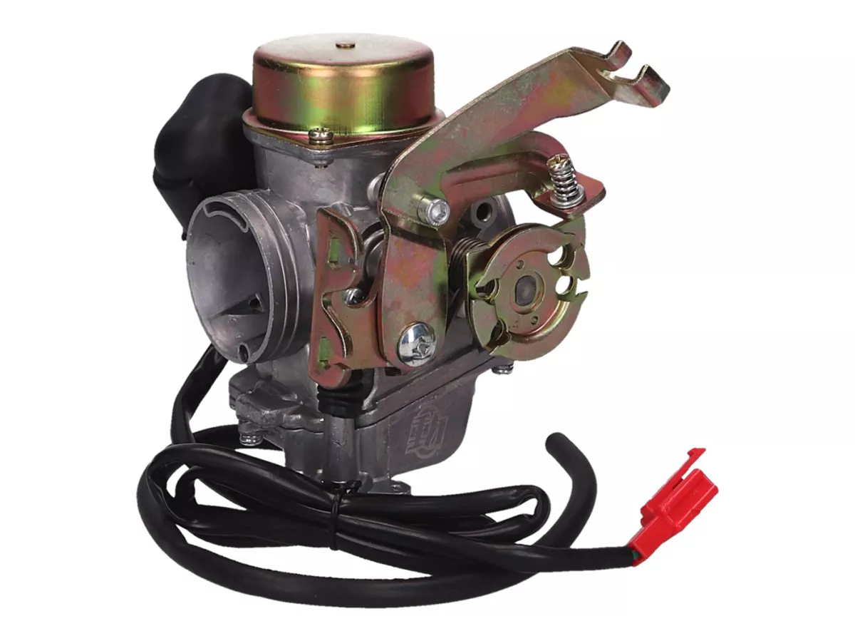 Karburator -NARAKU- 30mm (dikontrol diafragma) untuk Piaggio 125-250cc