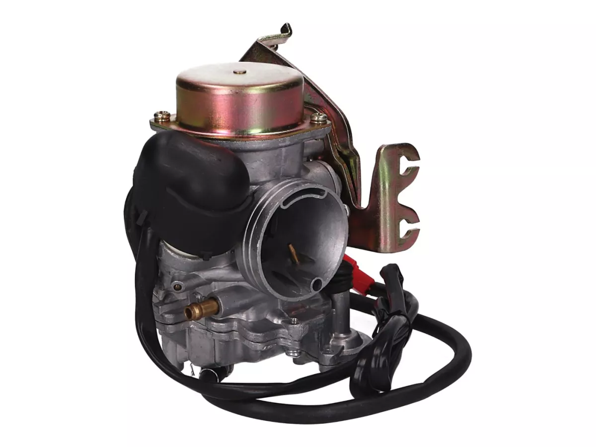 Karburator -NARAKU- 30mm (dikontrol diafragma) untuk Piaggio 125-250cc