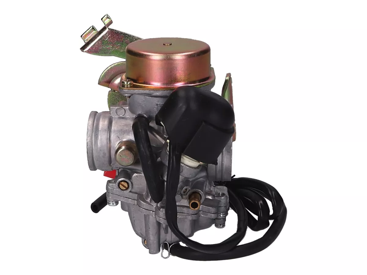 Karburator -NARAKU- 30mm (dikontrol diafragma) untuk Piaggio 125-250cc