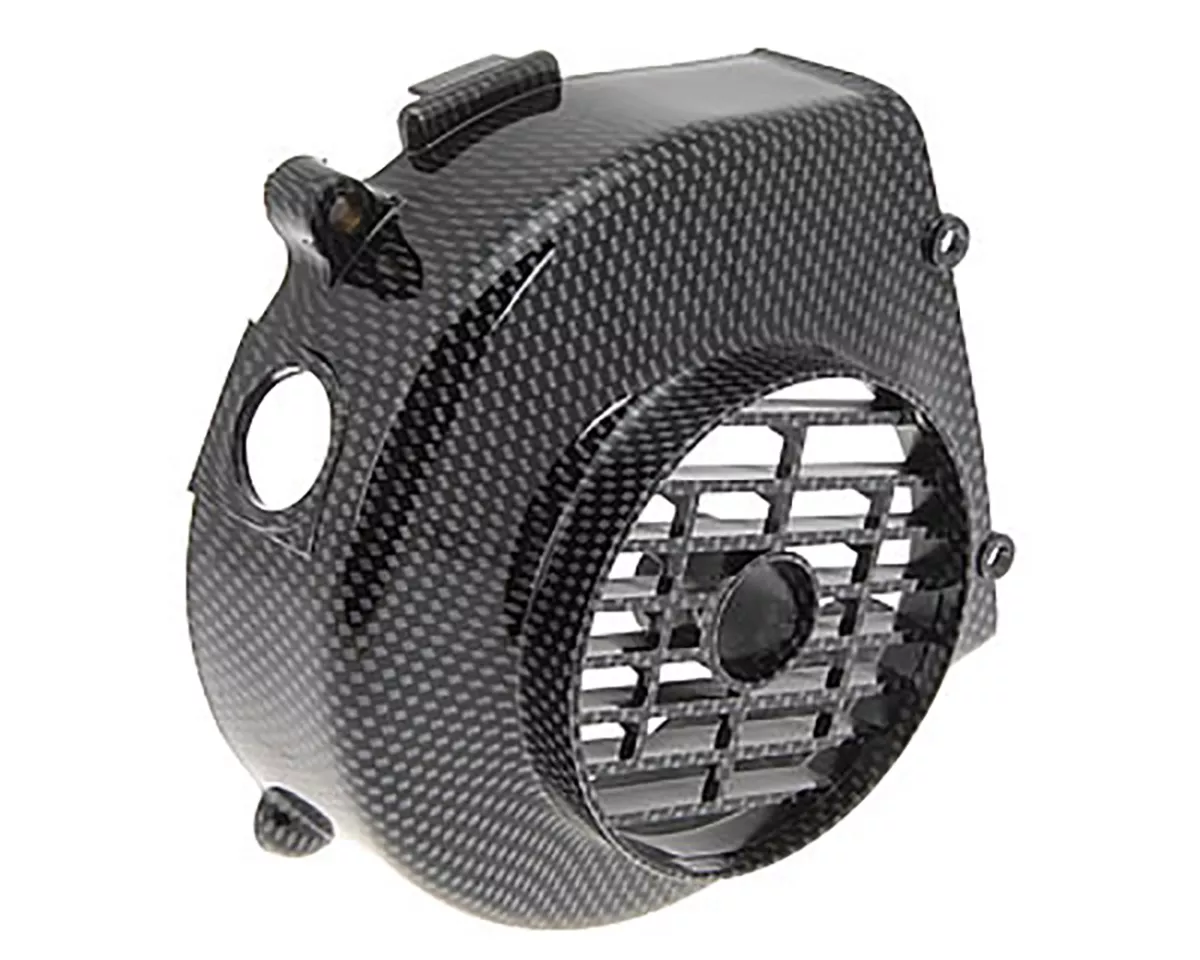 Copriventola -NARAKU- Carbon look per 139QMB, Kymco 4T 50cc