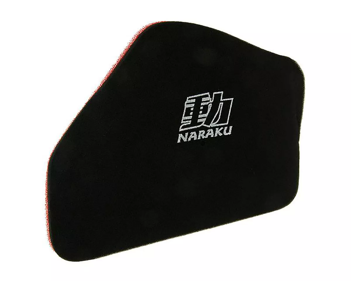 Filtro de aire -NARAKU- Doble Capa para Kymco GR1