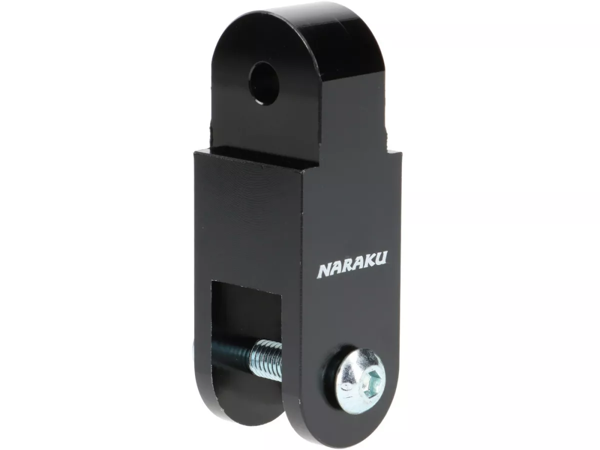Kit pengasuhan -NARAKU- 60mm hitam