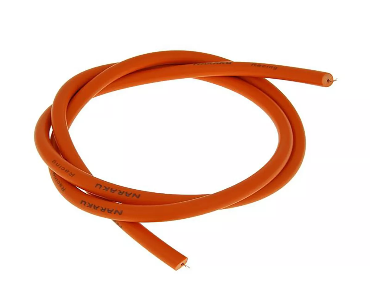 Tändkabel -NARAKU- orange 1m
