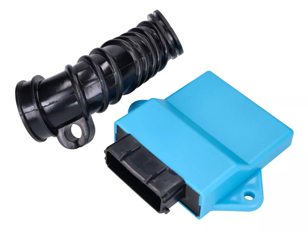Unidad de control / ECU / CDI -NARAKU- sin estrangulación para Yamaha Giggle, Neos, Vino, MBK Ovetto 50cc 4T Euro4 2018-.