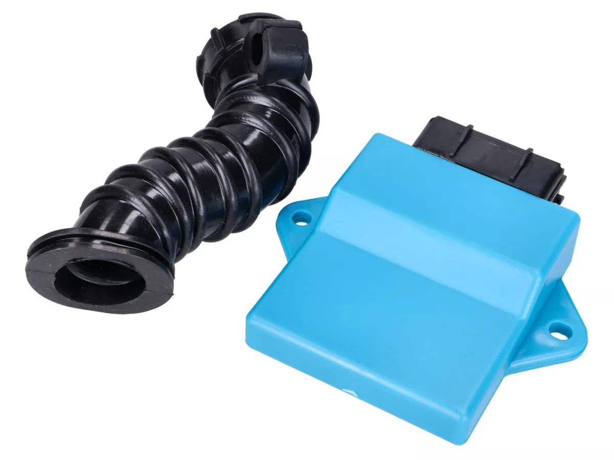 Unidad de control / ECU / CDI -NARAKU- sin estrangulación para Yamaha Giggle, Neos, Vino, MBK Ovetto 50cc 4T Euro4 2018-.