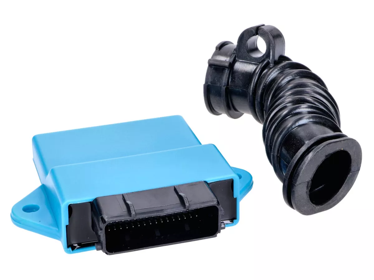 Calculateur / ECU / CDI -NARAKU- sans restriction pour Yamaha Aerox 4 temps Euro4 2018-