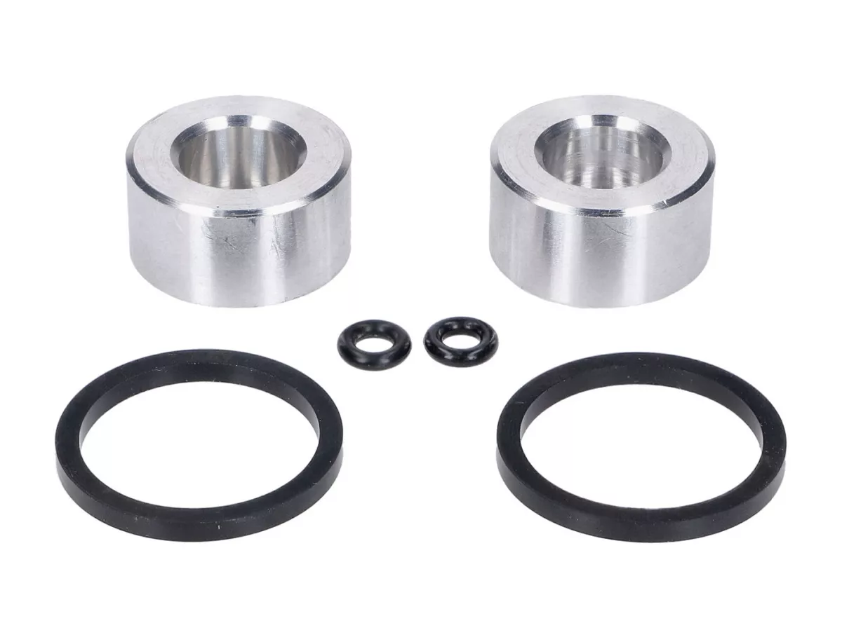 Kit réparation détrier de frein -NARAKU- 25x13mm pour frein arrière AJP