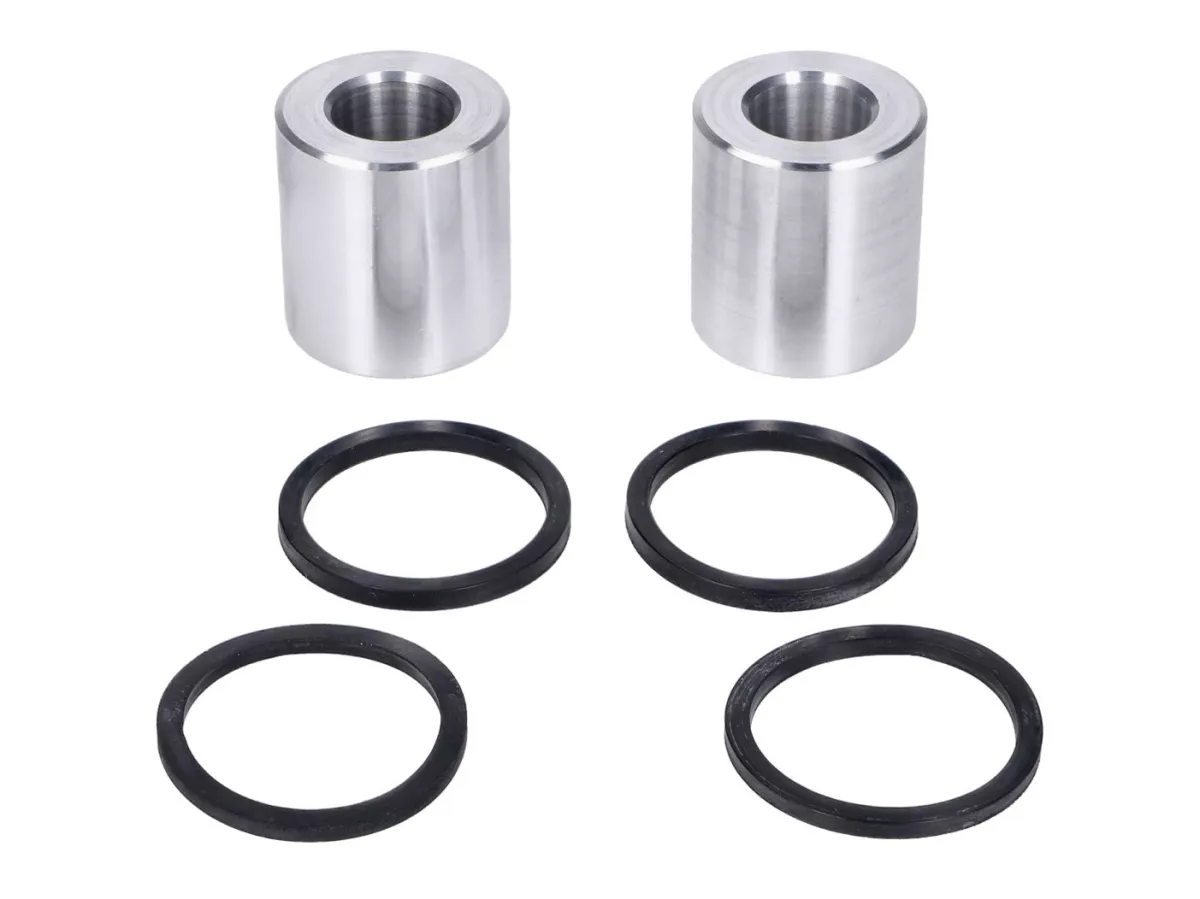 Bremssattel Reparatursatz -NARAKU- 25x27mm für AJP Bremse