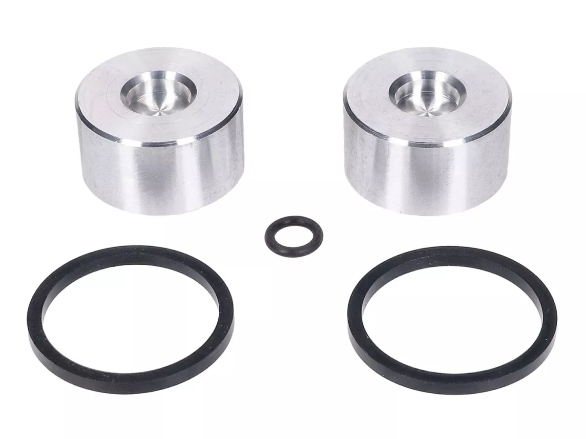 brake caliper repair kit -NARAKU- 30x17mm for Brembo front brake