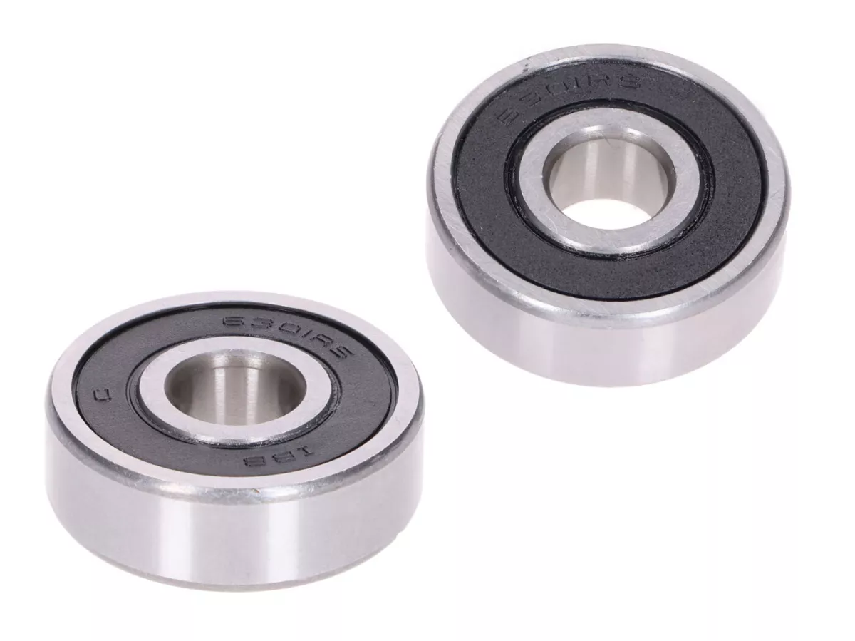 wheel bearing set -NARAKU- rear wheel for Yamaha DT 50 R, ST, MX -1994
