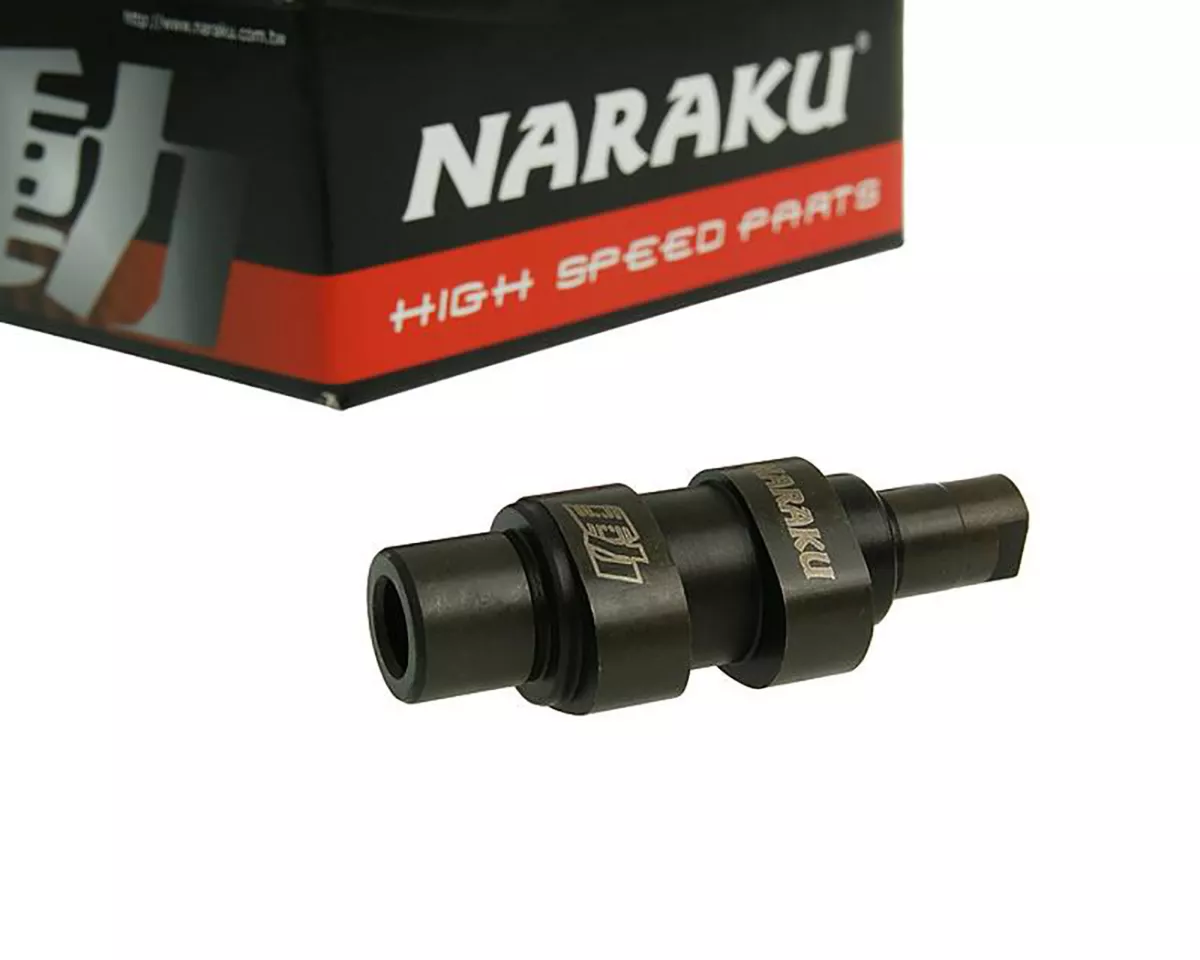 Arbre à cames -NARAKU- Tuning pour Piaggio ZIP, Fly, Liberty, Vespa ET4, S, LX 50ccm
