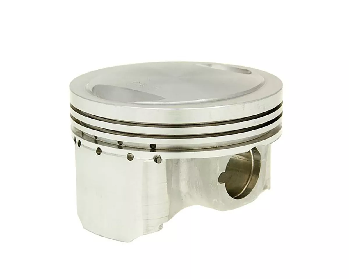 cylinder kit -NARAKU- 160cc 58.5mm forged piston for GY6, Kymco AC