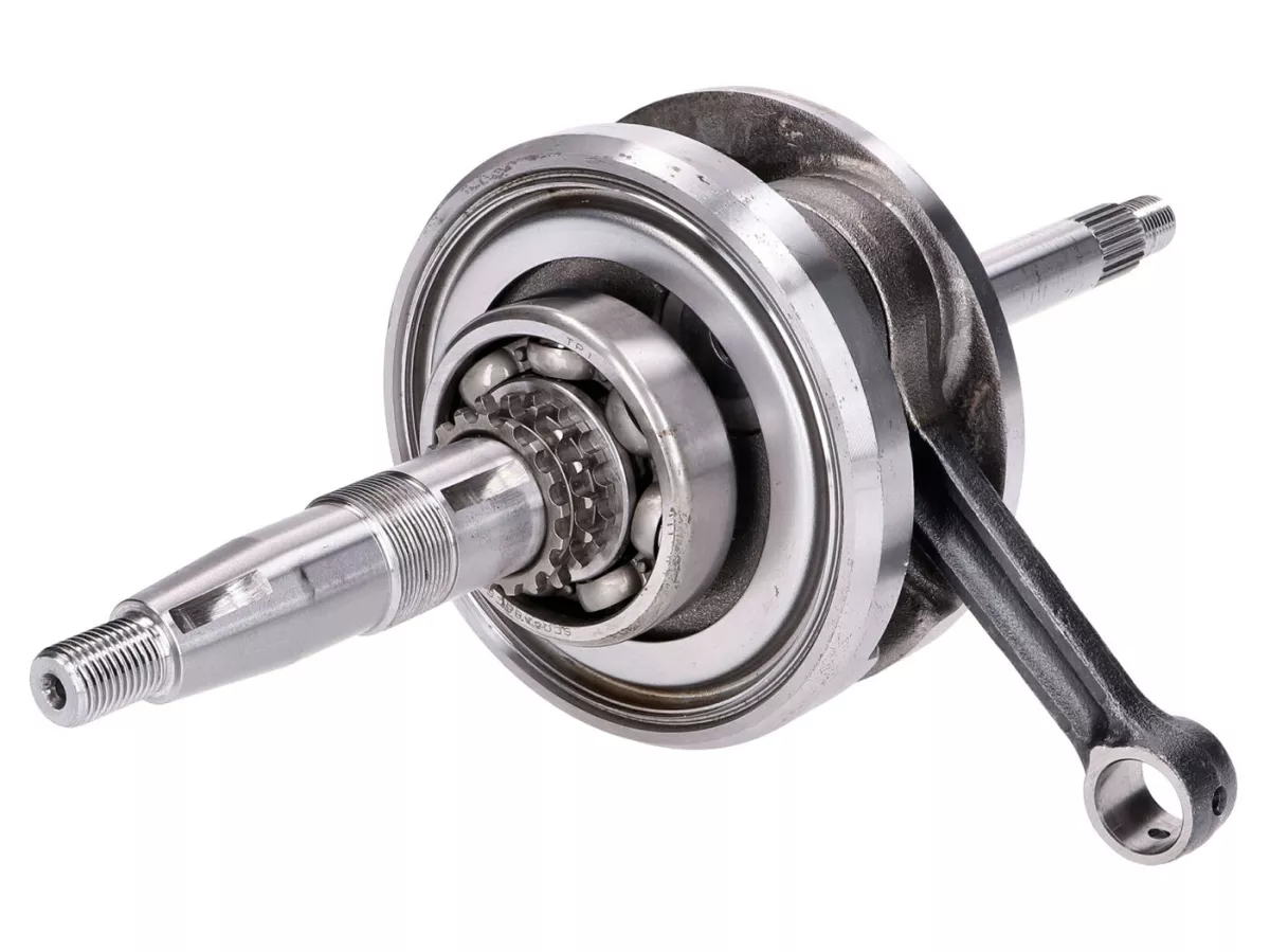 Albero motore -NARAKU- per Kymco Agility, Super8, Like, DJ, People 125cc