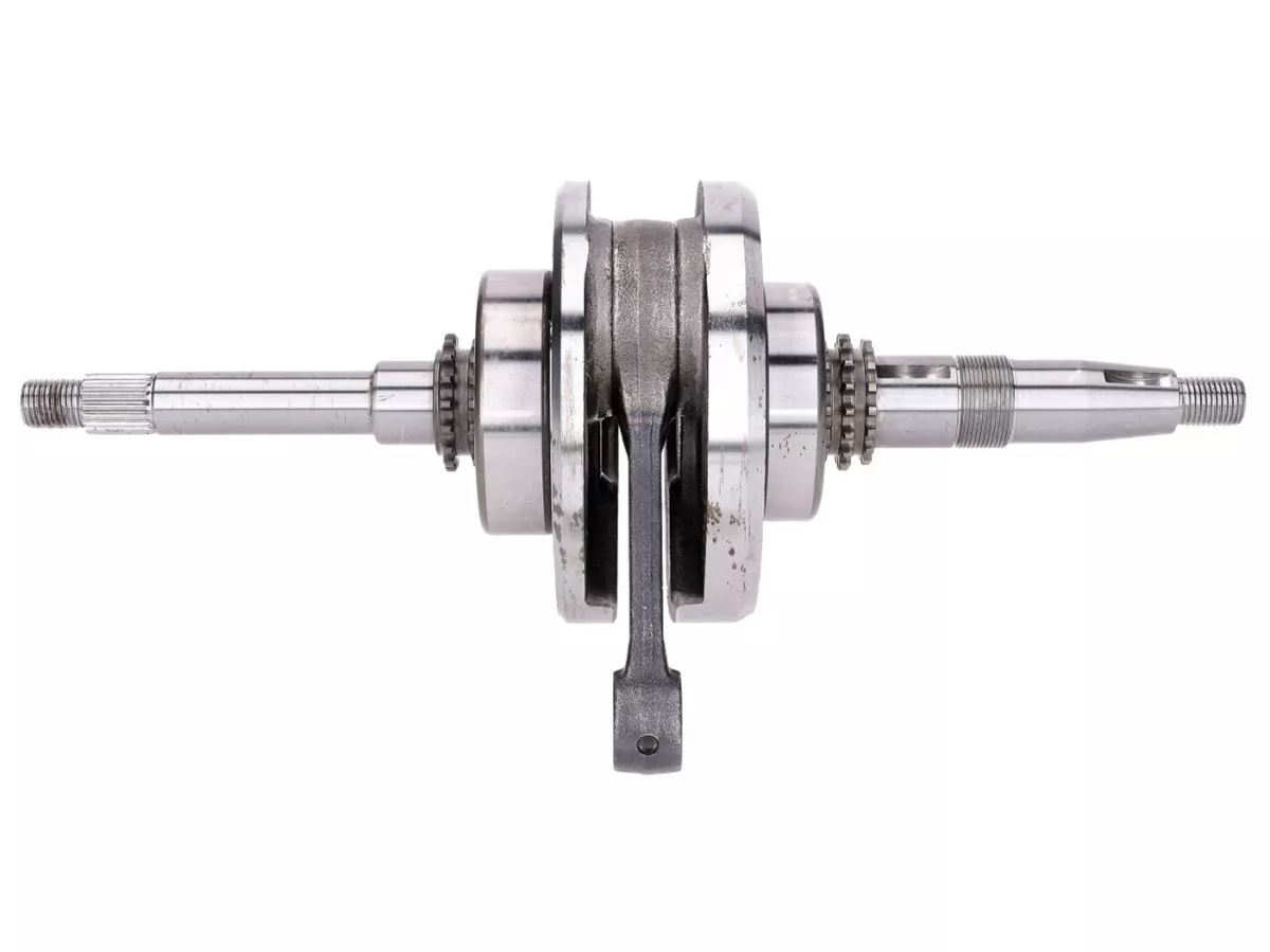 Albero motore -NARAKU- per Kymco Agility, Super8, Like, DJ, People 125cc