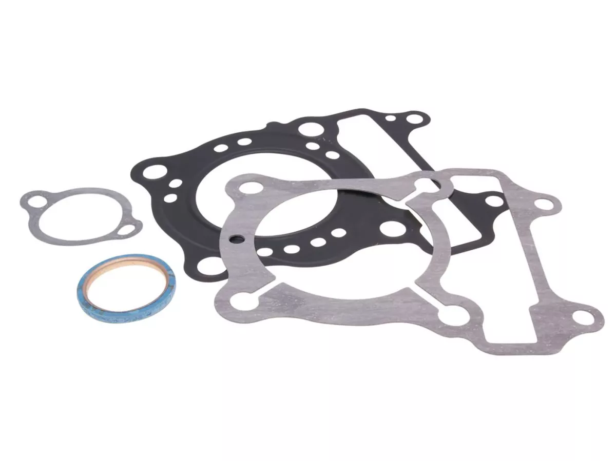 cylinder gasket set -NARAKU- 125cc 52.4mm for Honda SH, NES, FES, PES, Keeway Outlook, Tell Logik 125