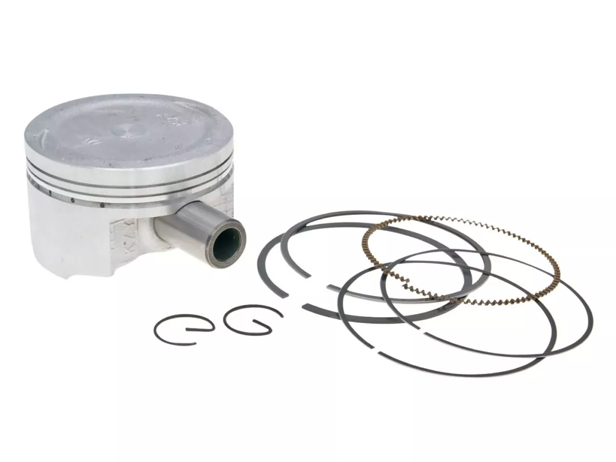Juego de pistones -NARAKU- 150cc 58mm para Honda PCX 150i eSP, SH 150i eSP 2013-
